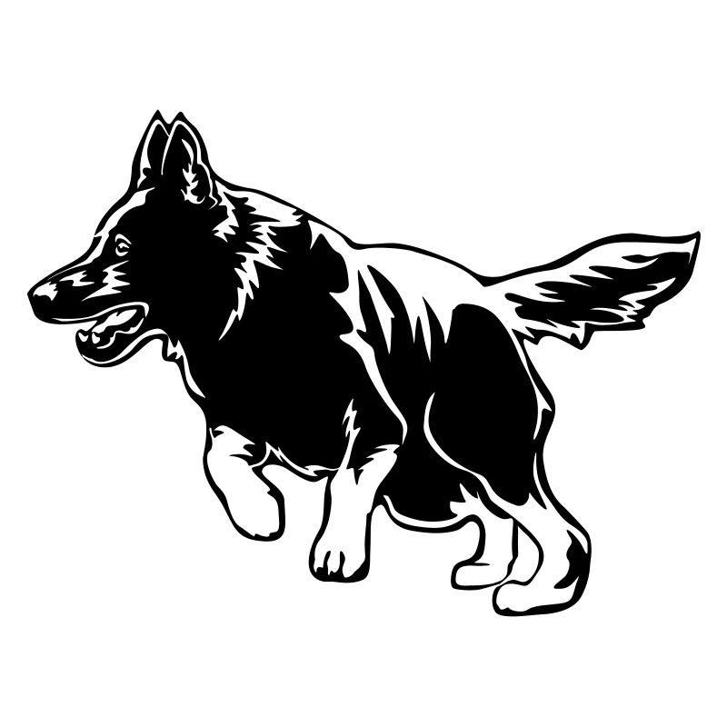 German Shepherd