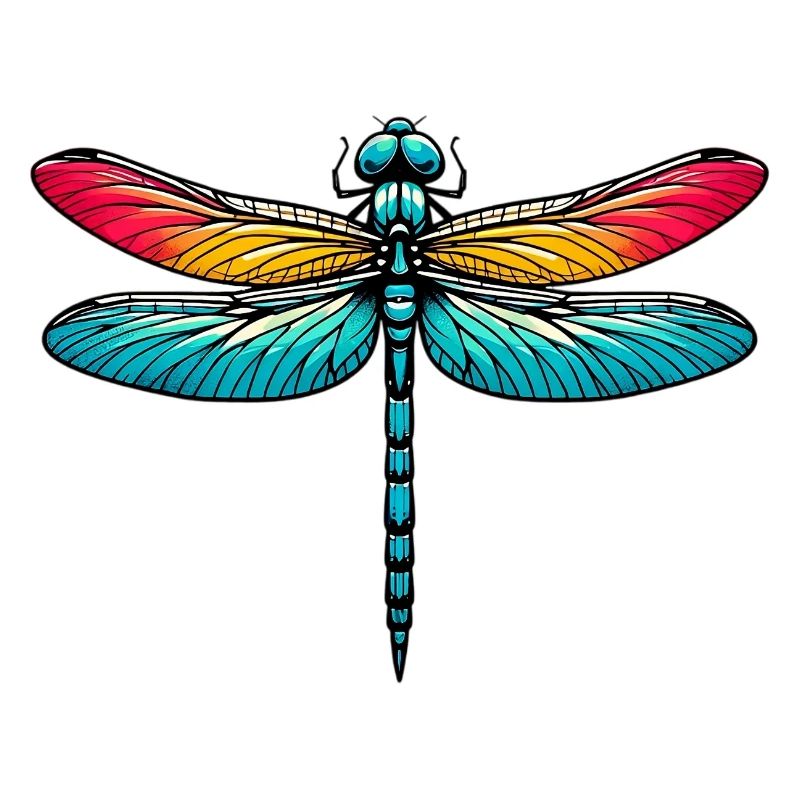 Libellule