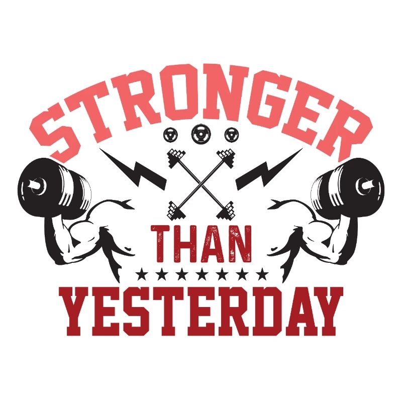 Stronger Than Yesterday