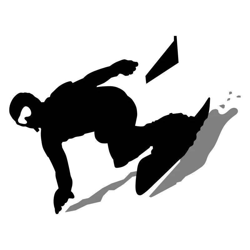 Snowboard Slalom