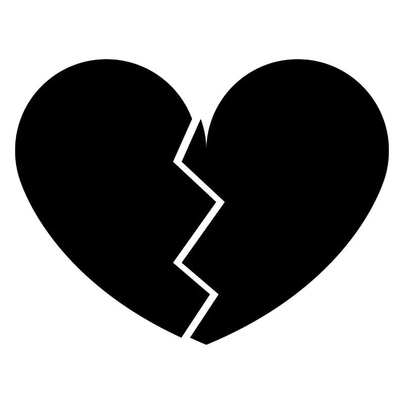 Broken heart
