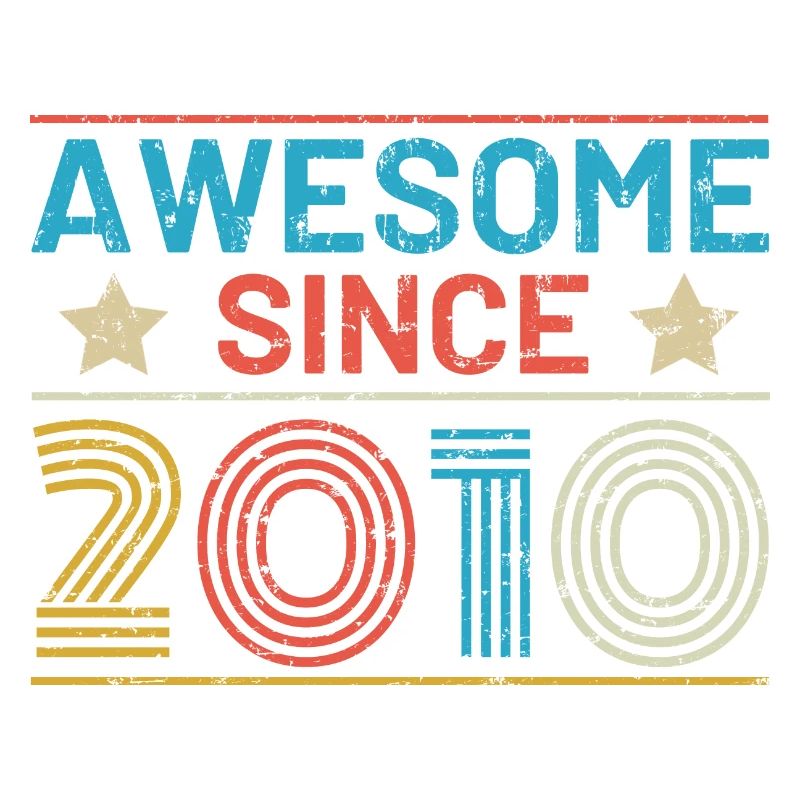 Awesome seit 2010