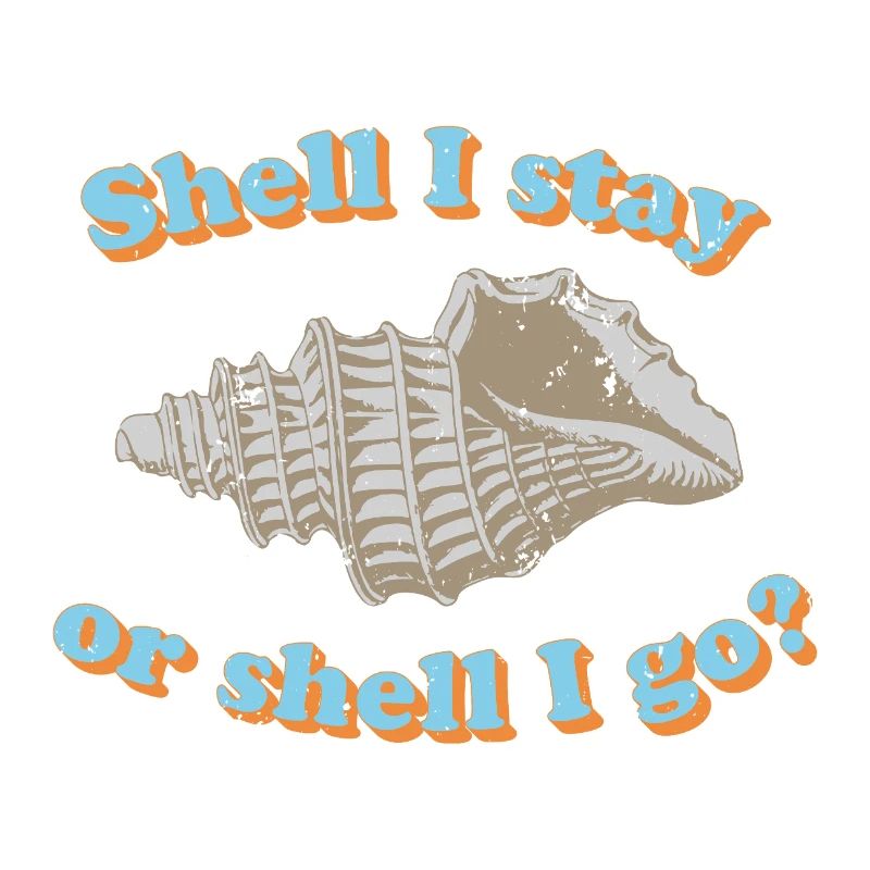 Shell or go?