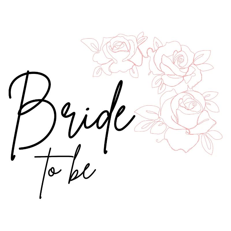 Bride to be