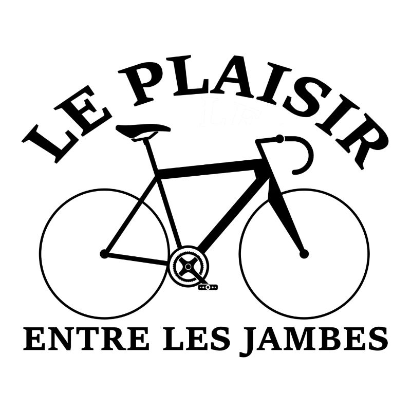 Le plaisir du vélo de course