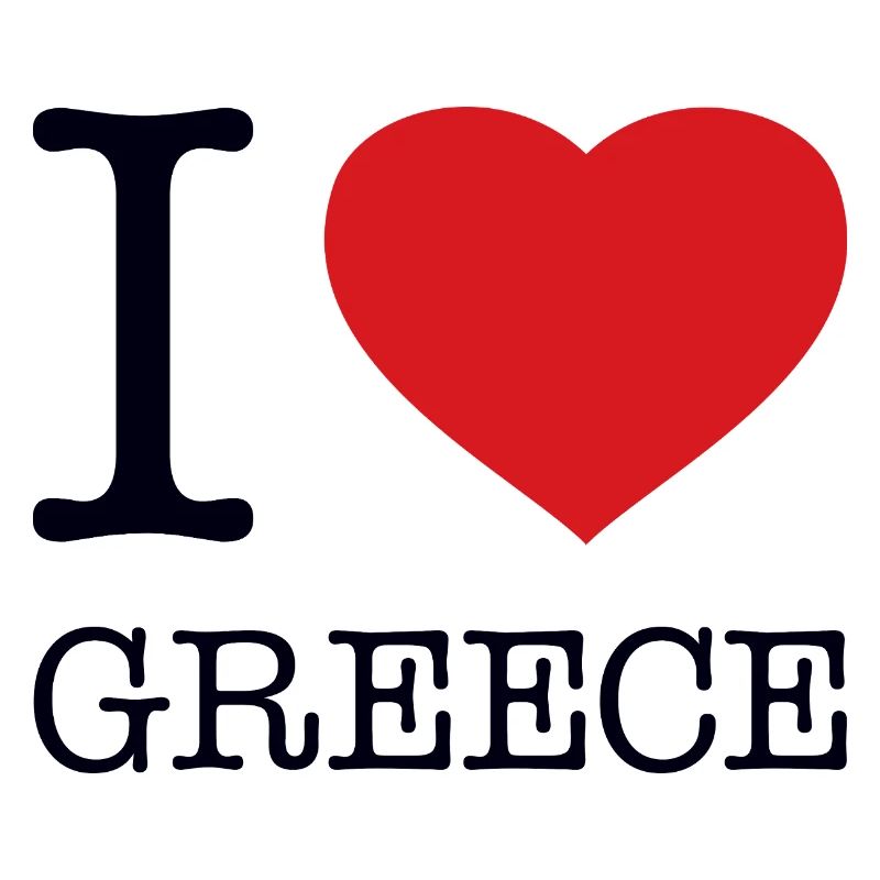 J’adore la Grèce