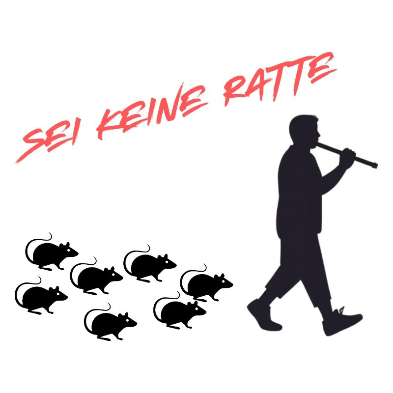 Sei Keine Ratte – Mut zur Ehrlichkeit