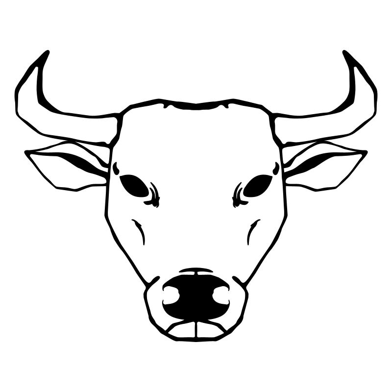 Illustration de bœuf