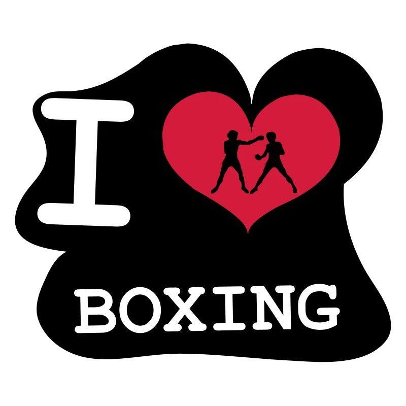 I Love Boxing