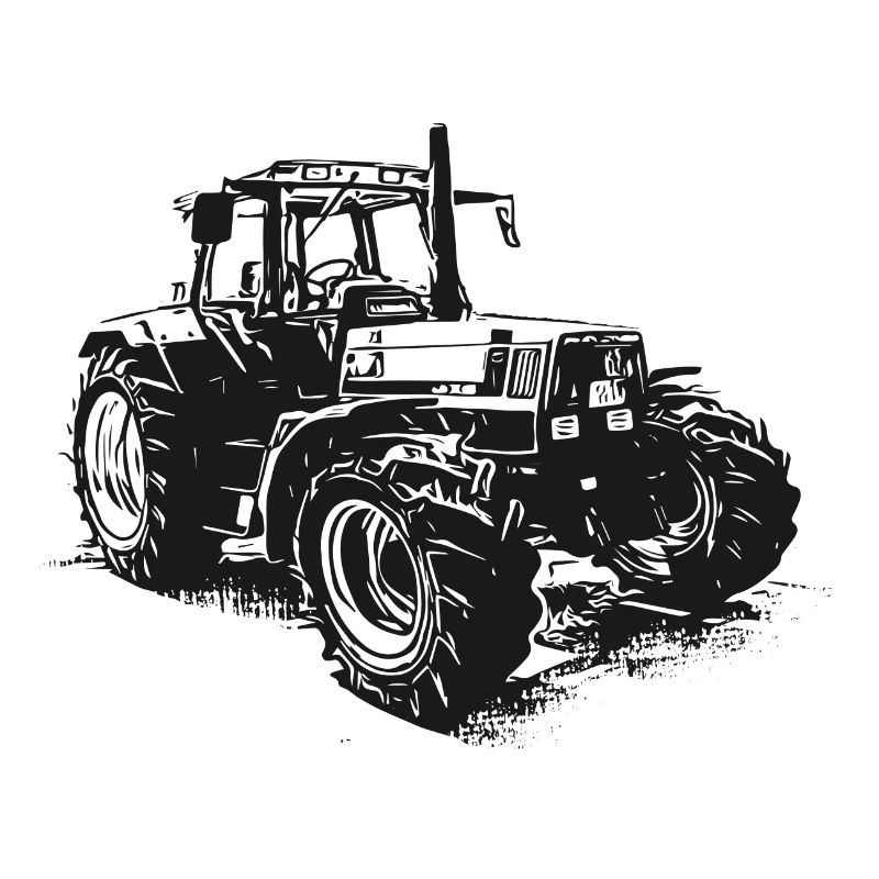 old Deutz tractor