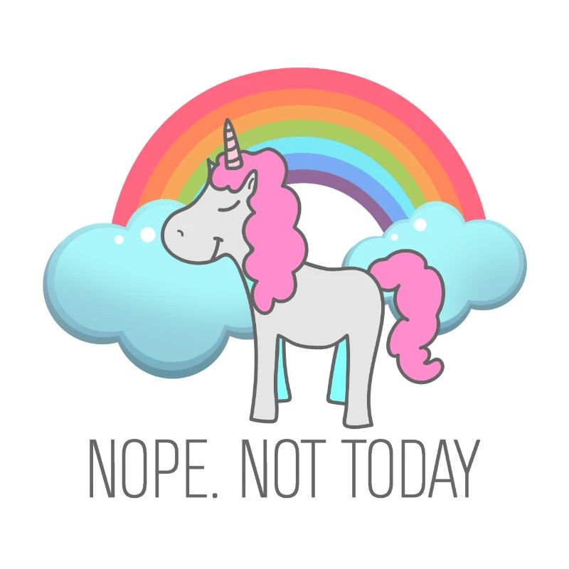 Nope. Not today