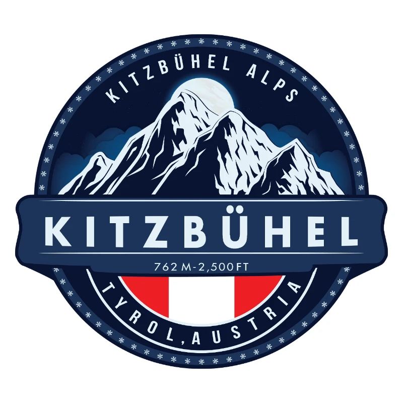 Kitzbühel ,  Kitzbühel Alps, Austria 