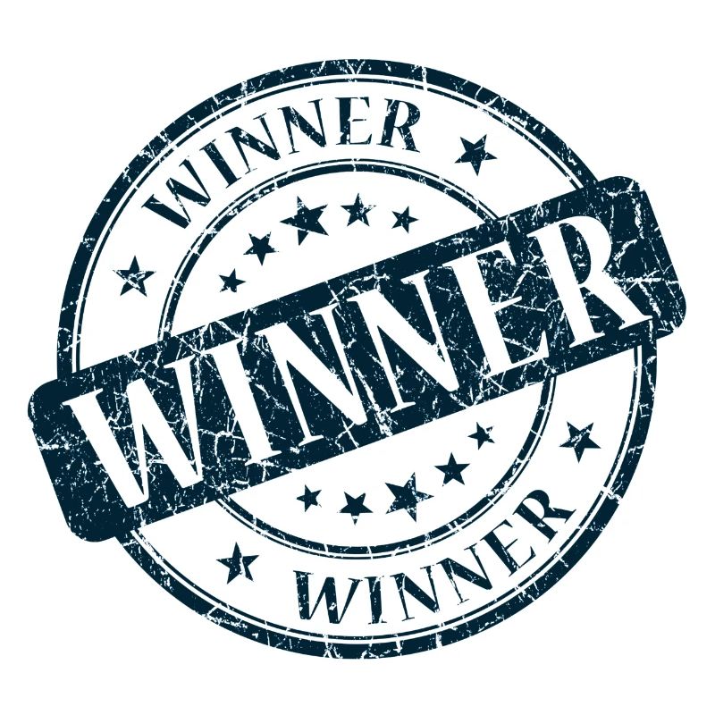 Gewinner, Gewinner, Beste, Gewinner, Beste
