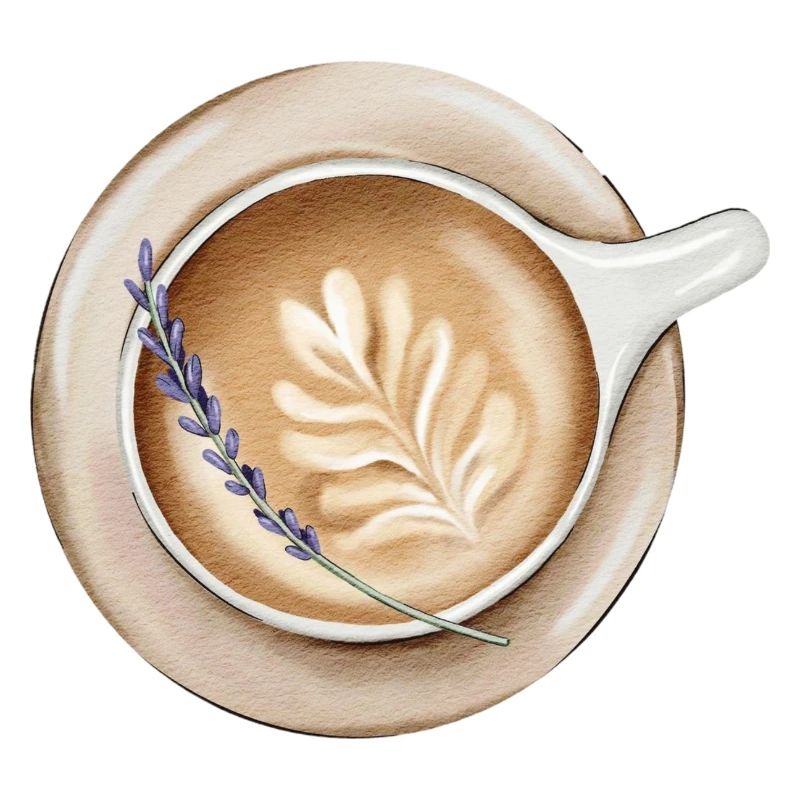Latte Latte Design confortable