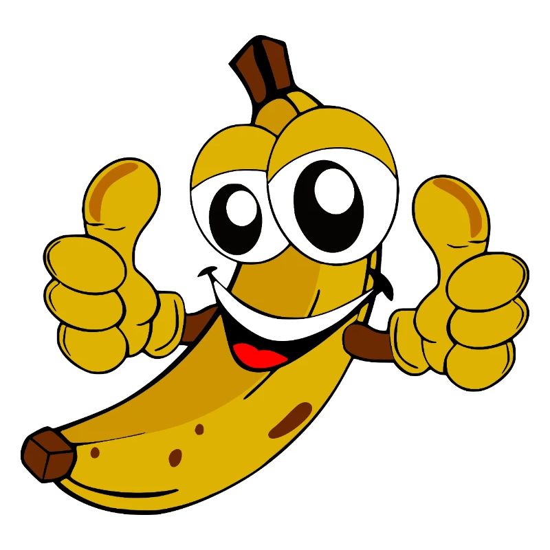 Banane joyeuse