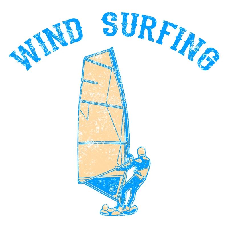Windsurfers
