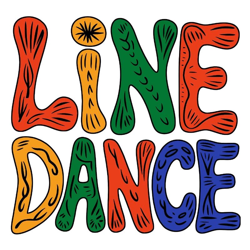 Line Dance Vibes