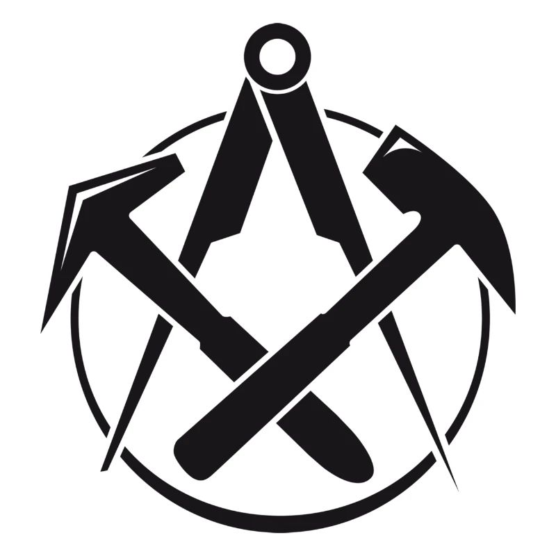 Dachdeckerzunft, Dachdecker Logo