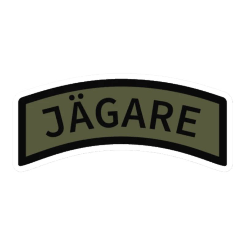 Jägarbåge k3