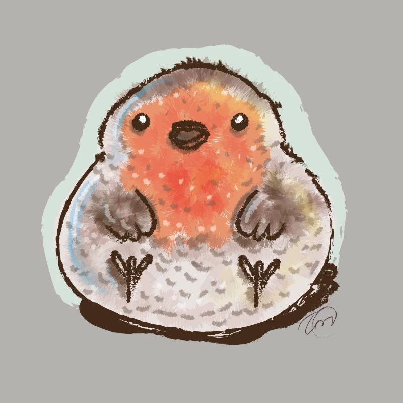 Bubble Robin