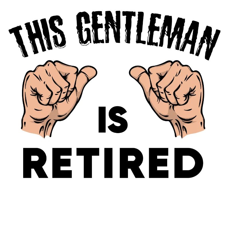 Profession : Déclaration senior, Retraite, Retraité