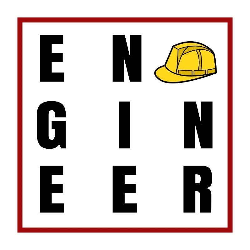 Construction Worker Profession Saying Job Career Supervisor