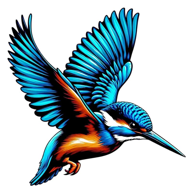 Eisvogel
