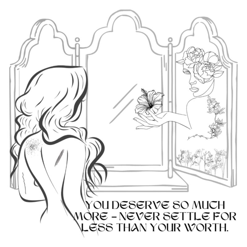 Miroir de l’estime de soi