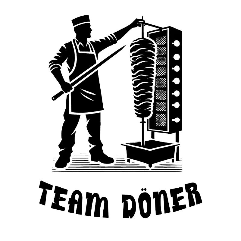 L’équipe Döner