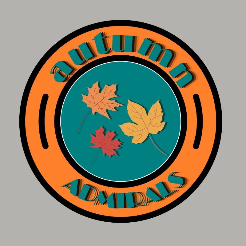Autumn Leaves Emblems