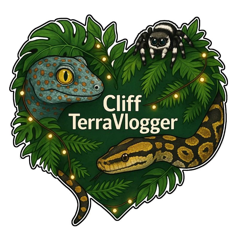 Cliff TerraVlogger Jungle Heart