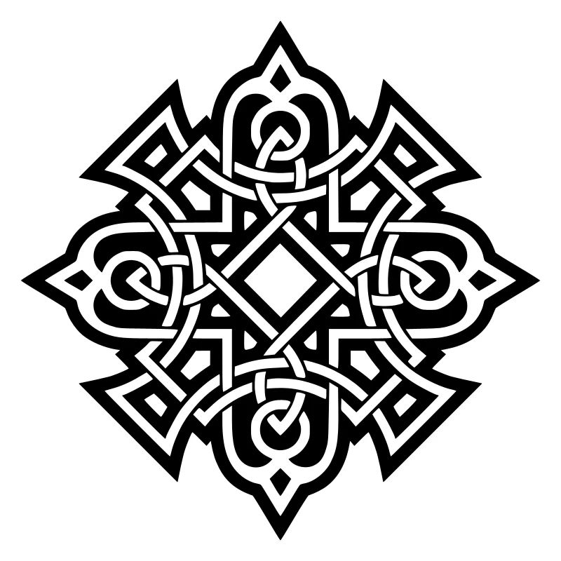 Celtic Pattern