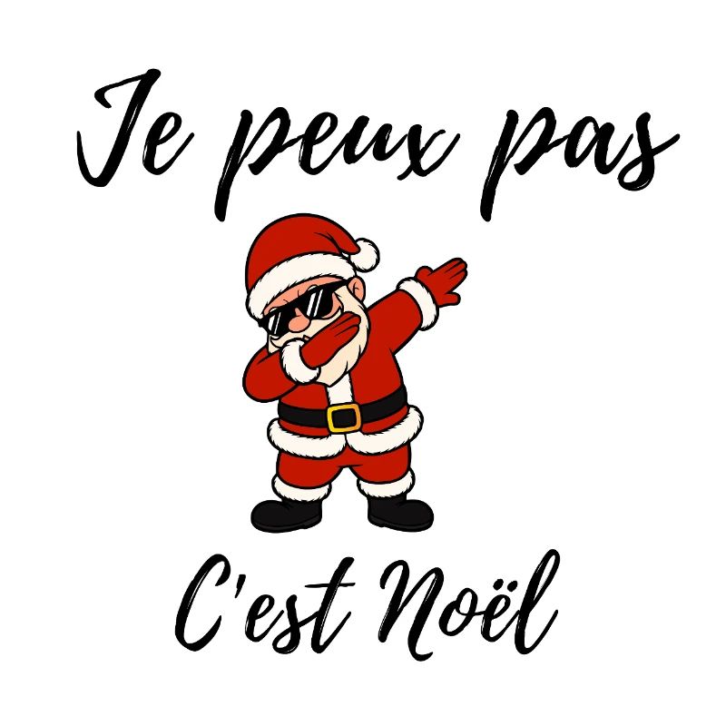 Je peux pas c'est Noël