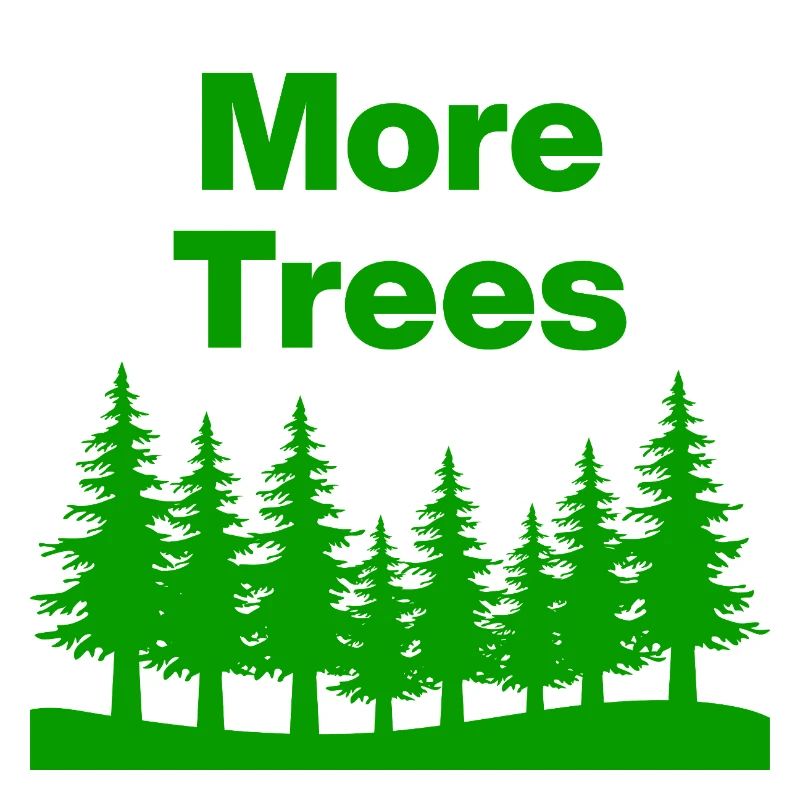 Plus d’arbres – Plus de forêt, plus de vie, amoureux de la nature