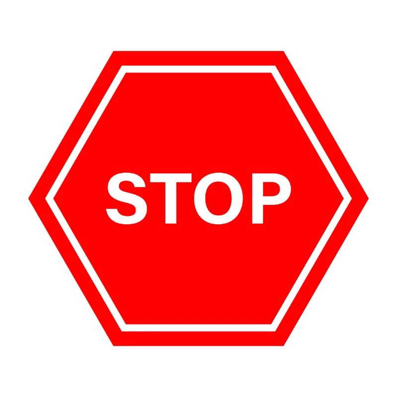 Stoppschild