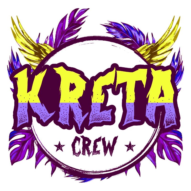 Kreta Crew Bunt