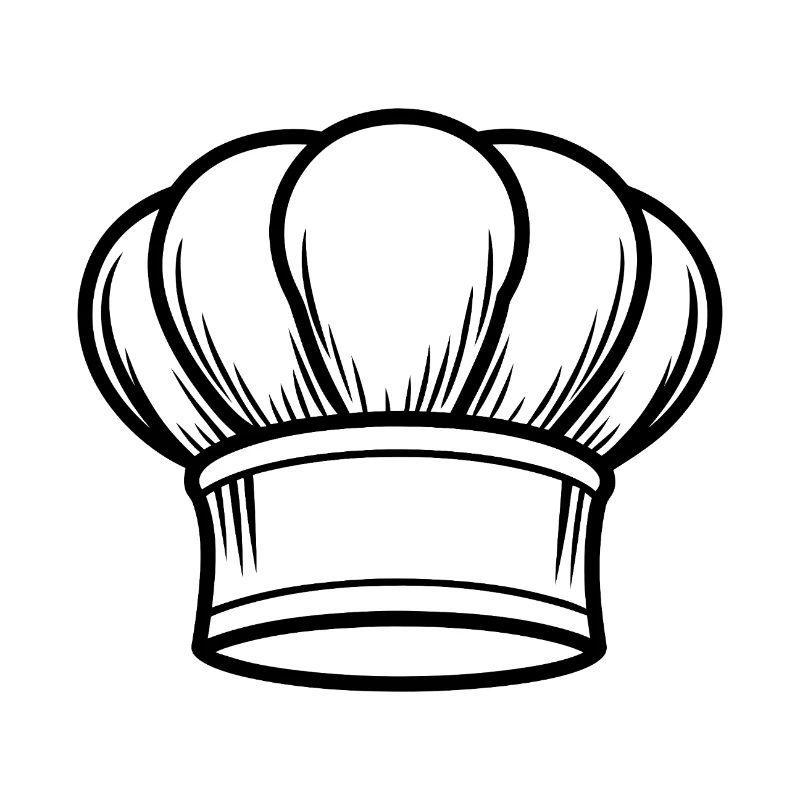 Chef hat