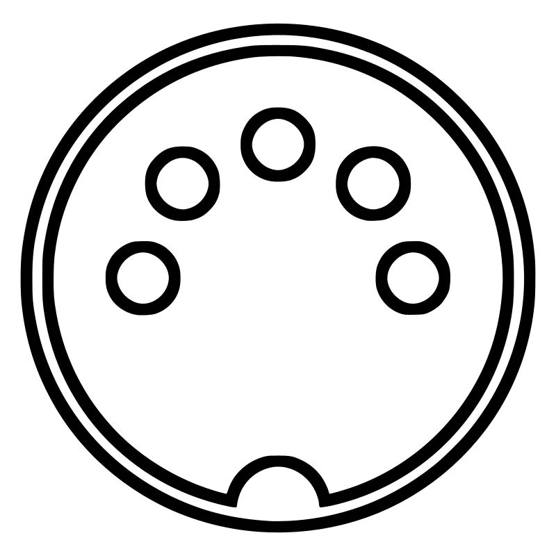 MIDI Connector