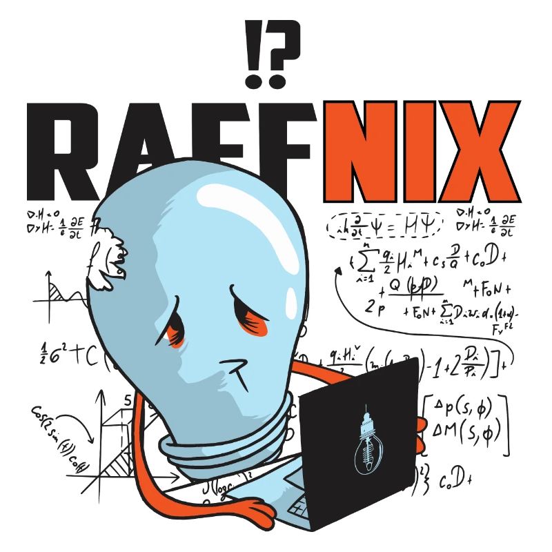 Raffnix Glühbirne