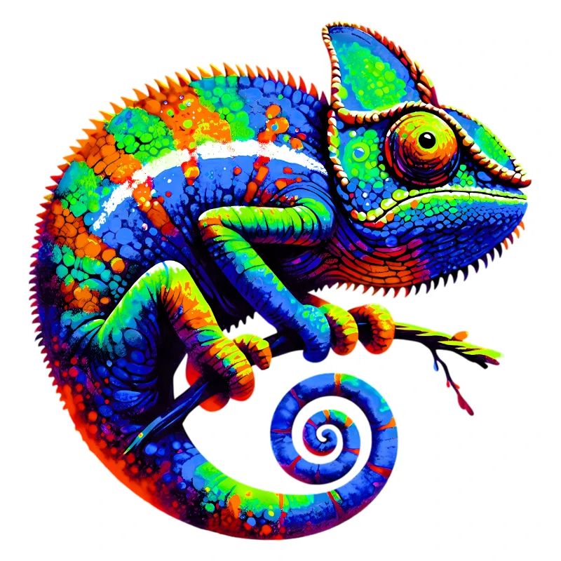 Chamäleon