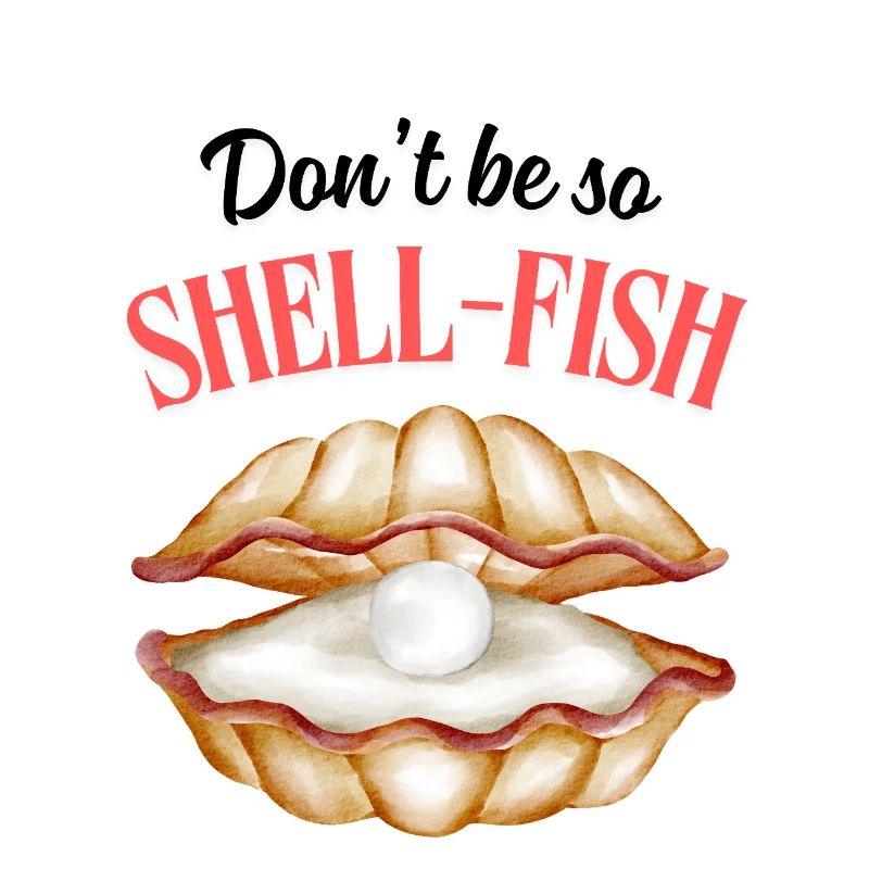 Shell-Fish Pearl