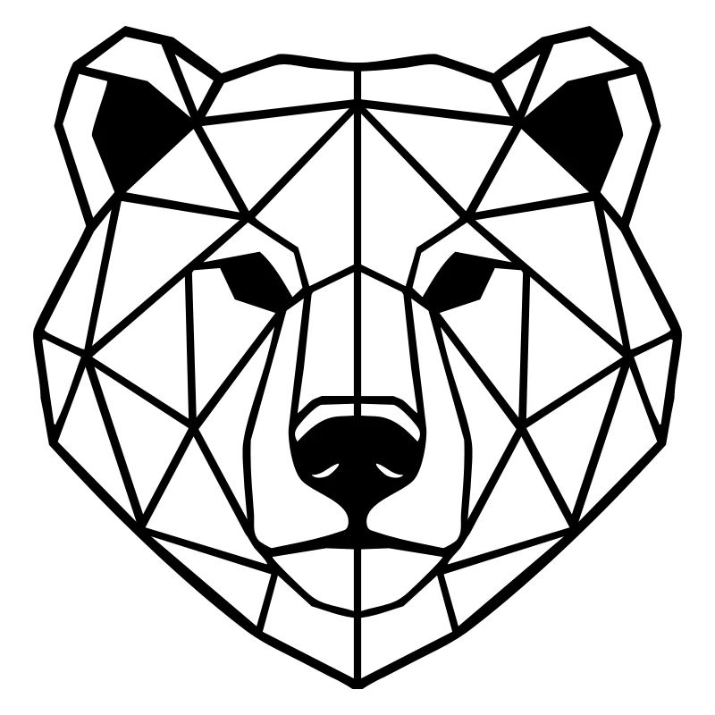 Bear Polygon