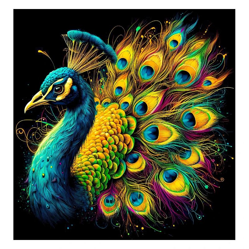 peacock