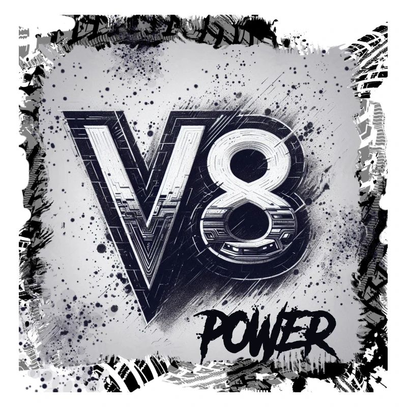 V8 power