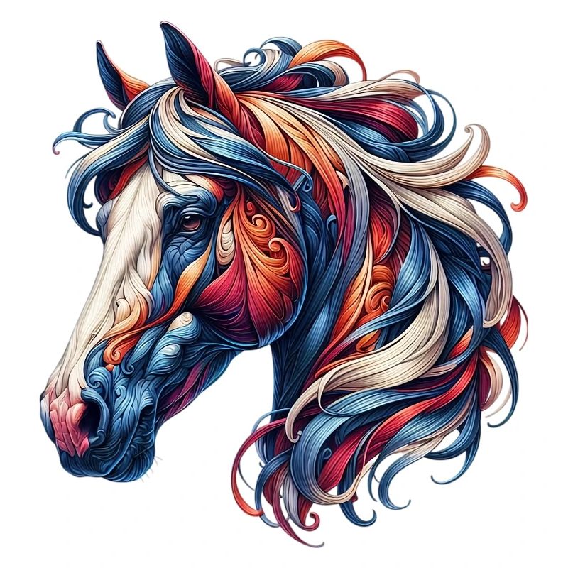 Pferd