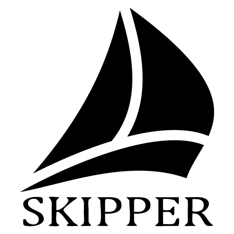 skipper segelboot logo