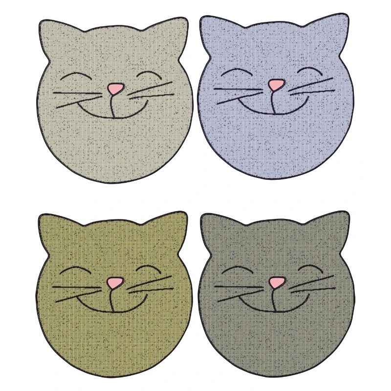 katzen 4er pack