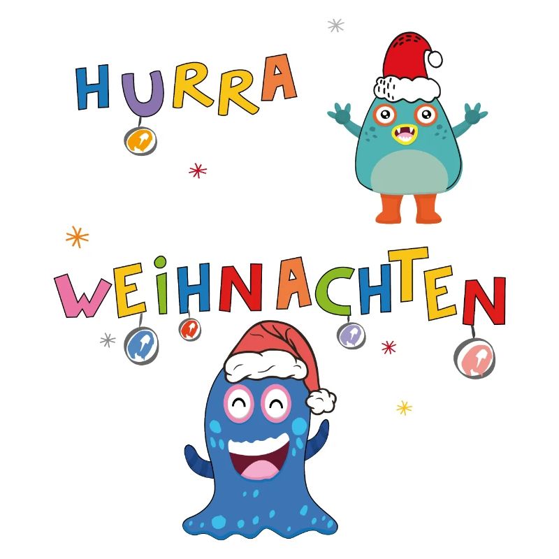 Hourra Noël
