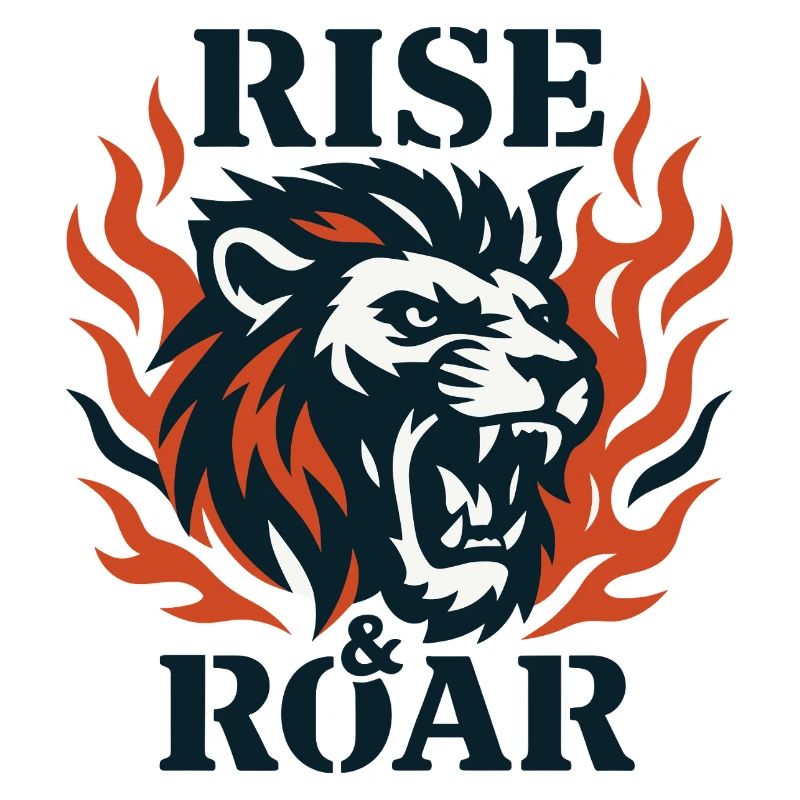 Rise & Roar – Lionfire