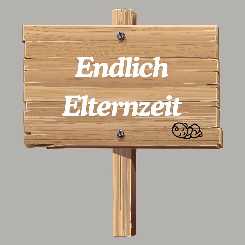 Endlich Elternzeit